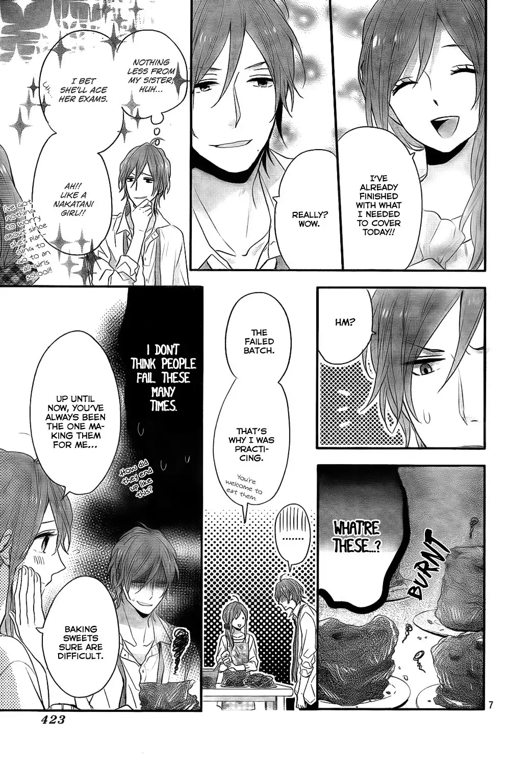 Nijiiro Days (MIZUNO Minami) Chapter 26 8